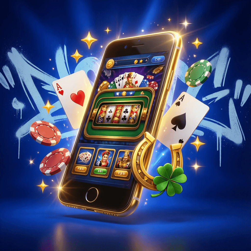 aplicación de casino en Bolivia para jugar tragamonedas y juegos en vivo